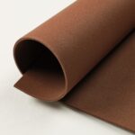 Gomma Crepla 2mm Moosgummi - Marrone