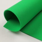 Gomma Crepla 2mm Moosgummi - Verde