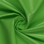 Fogli Tessuto Laccato Vernice 50x70cm - Verde Mela