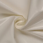 Fogli Tessuto Laccato Vernice 50x70cm - Panna