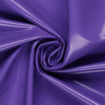 Fogli Tessuto Laccato Vernice 50x70cm - Viola
