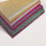 Kit Gomma Eva 1.6mm Glitter Mondotessuti