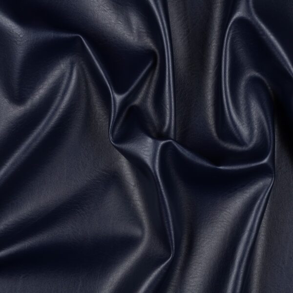 Fogli Similpelle 50x70cm - Blu Navy