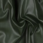 Fogli Similpelle 50x70cm - Verde Militare