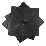 Tagli Similpelle Nero 14x14 Mondo Tessuti