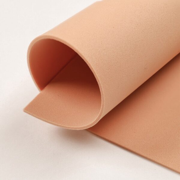 Gomma Crepla 2mm Moosgummi - Carne