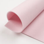 Gomma Crepla 2mm Moosgummi - Rosa Chiaro