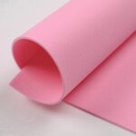 Gomma Crepla 2mm Moosgummi - Rosa