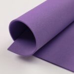 Gomma Crepla 2mm Moosgummi - Viola