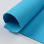 Gomma Crepla 2mm Moosgummi - Turchese