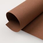 Fogli Gomma Crepla 50x70cm - Marrone