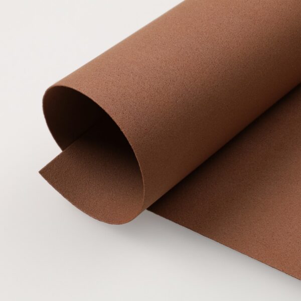 Fogli Gomma Crepla 50x70cm - Marrone
