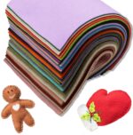 Kit Fogli Pannolenci Pacco Assortito - 60 Fogli - Misura 21x30