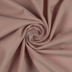 Velluto Termoformabile - Rosa Antico - Mezzo Metro