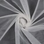 Tulle Sposa Mano Seta (Monobava) - Seta