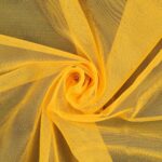 Tulle Sposa Mano Seta (Monobava) - Uovo