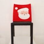 Coprisedia Elasticizzato Universale - Rosso Faccia Tonda