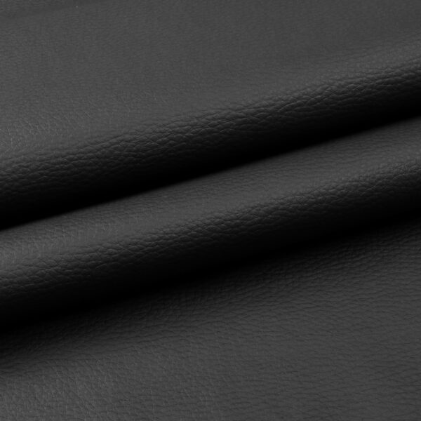 Similpelle Arredamento Martellata - Nero