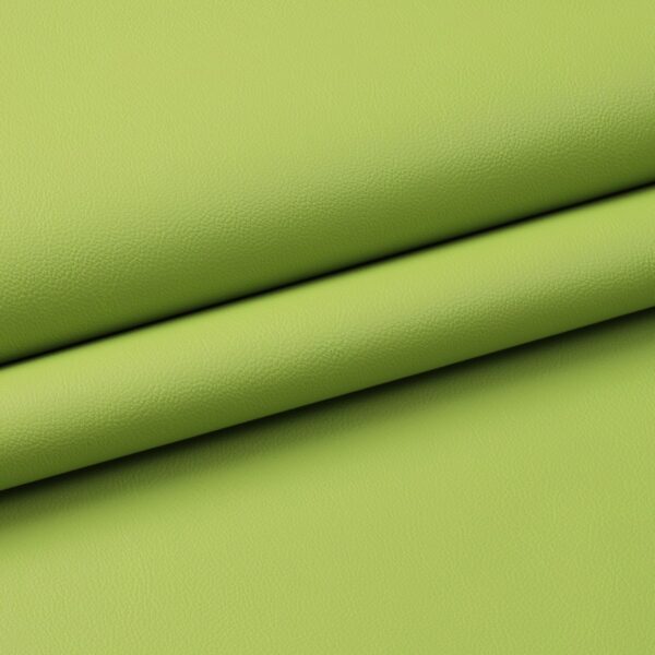 Similpelle Arredamento Puntinata - Verde