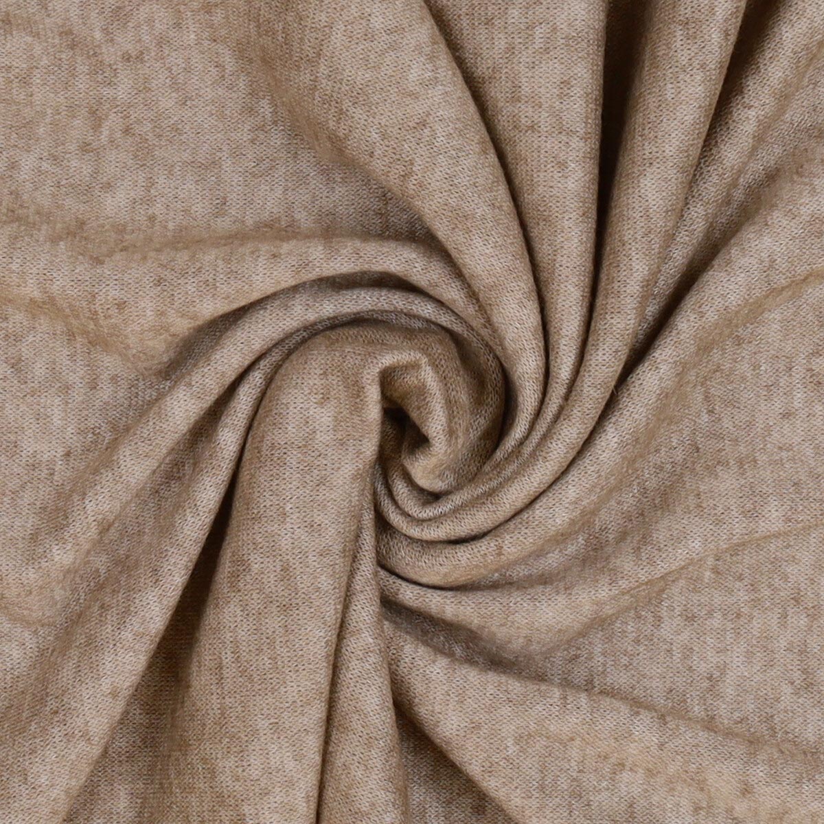 Maglia-Angoretta-Beige-Melange-Arricciata-Mondotessuti