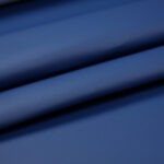 Similpelle Arredamento Puntinata - Blu Royal - Mezzo Metro