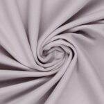Velluto Termoformabile - Grigio Perla - Mezzo Metro
