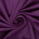 Velluto Termoformabile - Viola Chiaro - Mezzo Metro