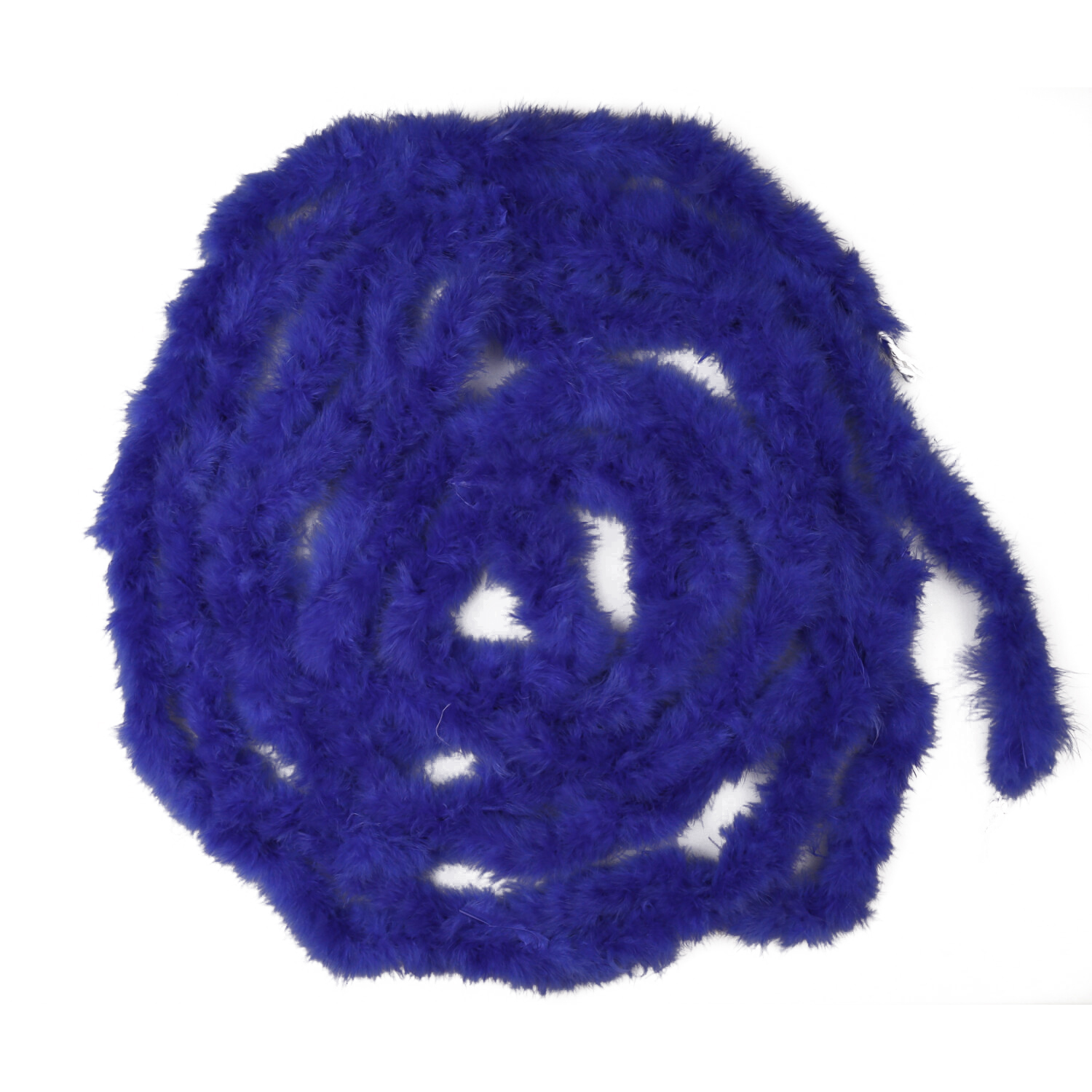 Marabu-10Mt_Diametro-6-8cm_Royal boa di marabou 5 metri royal