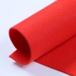 Feltro 2mm Compact - Rosso