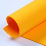 Feltro 2mm Compact - Giallo