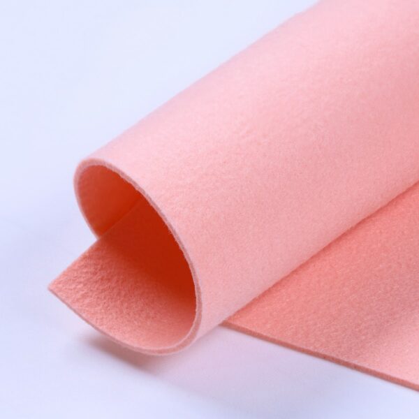 Pannelli Feltro 2mm Compact - Rosa Chiaro - Misura 50x40cm