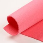 Feltro 2mm Compact - Rosa Forte