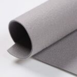 Feltro 2mm Compact - Plata