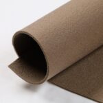 Feltro 2mm Compact - Tortora Scuro