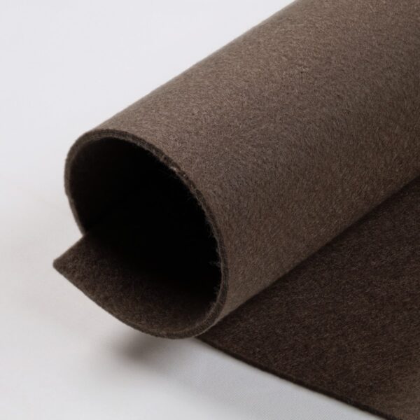 Pannelli Feltro 2mm Compact - Terra - Misura 50x40cm