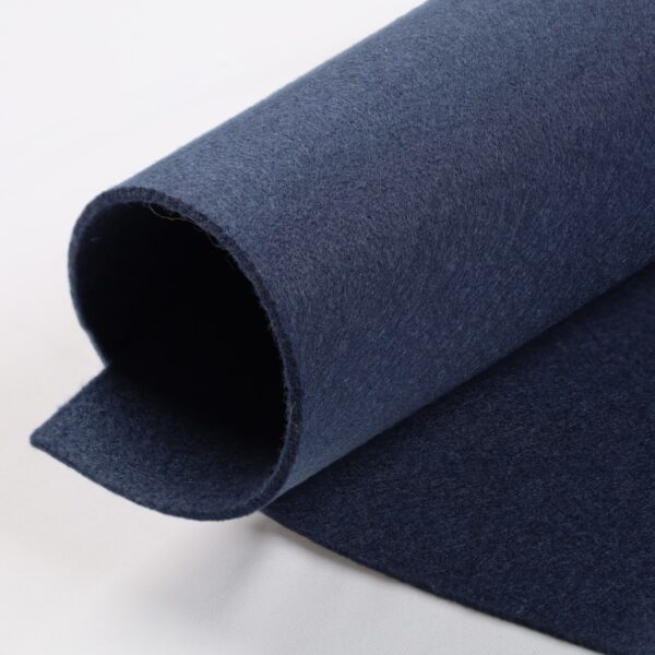 Feltro 2mm Compact - Blu Scuro