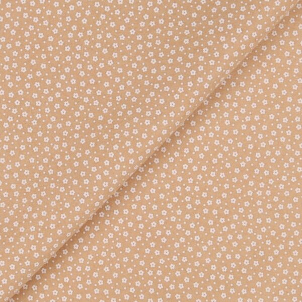 Pannolenci Stampato Fantasia Fiorellino Fogli - 50x90cm - Palomino