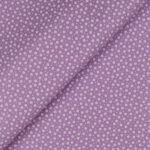 Pannolenci Stampato Fantasia Fiorellino Fogli - 30x45cm - Lilla