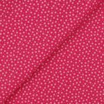 Pannolenci Stampato Fantasia Fiorellino Fogli - 30x45cm - Fucsia