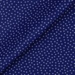 Pannolenci Stampato Fantasia Pois Bianco Piccolo Fogli - 30x45cm - Royal