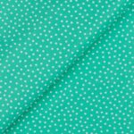 Pannolenci Stampato Fantasia Pois Bianco Piccolo Fogli - 30x45cm - Tiffany