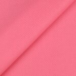 Pannolenci Stampato Fantasia Punto Spillo 30x45cm - Rosa Forte