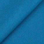 Pannolenci Stampato Fantasia Punto Spillo 30x45cm - Azzurro