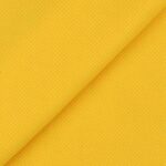 Pannolenci Stampato Fantasia Punto Spillo 30x45cm - Giallo
