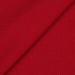 Pannolenci Stampato Fantasia Punto Spillo 30x45cm - Rosso