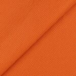 Pannolenci Stampato Fantasia Punto Spillo 30x45cm - Arancio