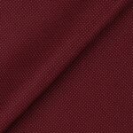 Pannolenci Stampato Fantasia Punto Spillo 30x45cm - Bordeaux