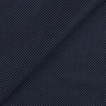 Pannolenci Stampato Fantasia Punto Spillo 30x45cm - Blu Navy