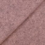 Pannolenci Stampato Fantasia Punto Spillo 30x45cm - Rosa Antico Melange