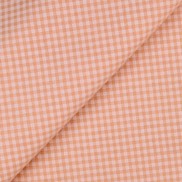 Pannolenci Stampato Fantasia Zephir Fogli - 30x45cm - Salmone